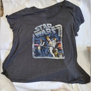 Classic Star Wars Tee